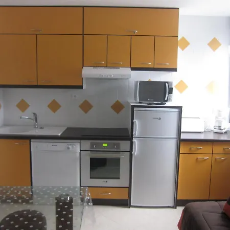 Apartament Oursons 1
