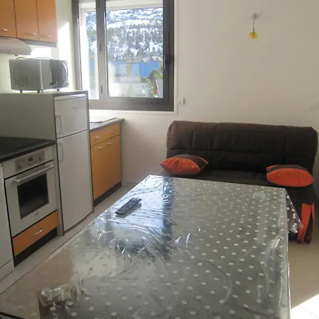 Apartament Oursons 1 La Pierre Saint Martin
