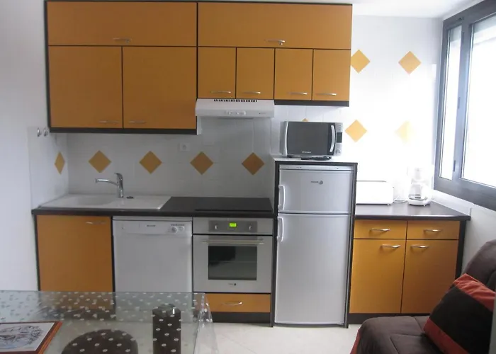 Apartamento Oursons 1