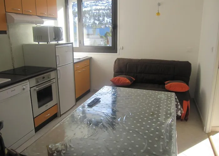Apartamento Oursons 1 Arette